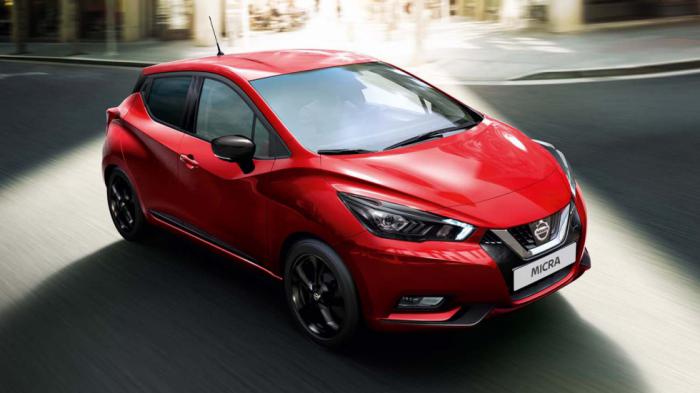 Με μηδενικά τέλη κυκλοφορίας το Nissan Micra  